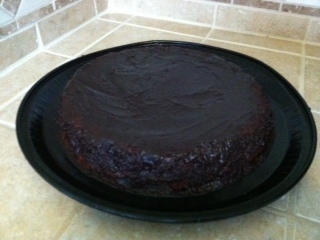 Chocolate Flourless Cake di Gali Dachot - Recipefy