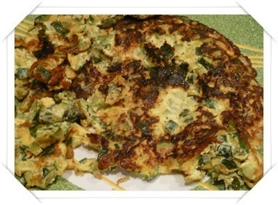 Frittata di zucchine of Francesca Campigli - Recipefy