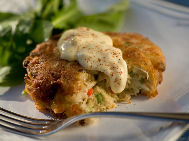 Crab Cakes di Adam Guinn - Recipefy