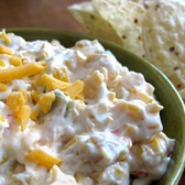 Spicy Corn Dip di Adam Guinn - Recipefy