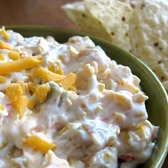 Spicy Corn Dip of Adam Guinn - Recipefy