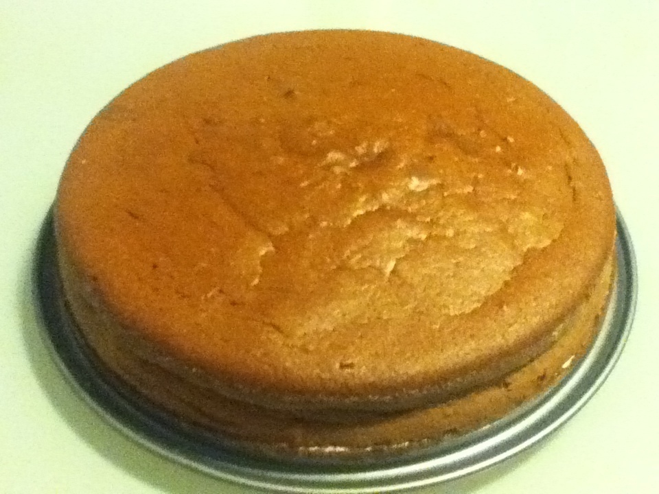Torta al cioccolato (base) de Roberta.R - Recipefy