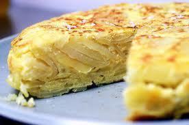 Tortilla of Roberto Jimmy Carraro - Recipefy