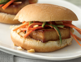 Kung Pao Sliders of Kristen Byers - Recipefy