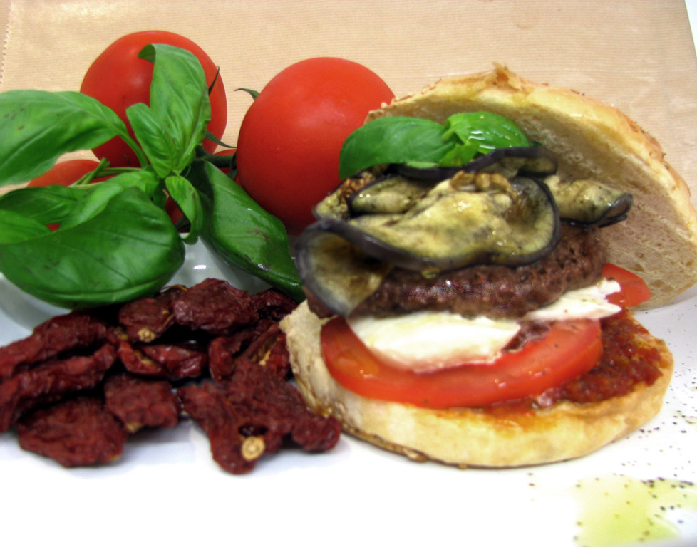 Sunny_B de Il Panino Tondo - Recipefy