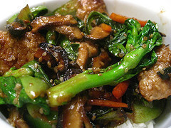 Chicken & Vegetables in Plum Sauce of librarychick4405 - Recipefy