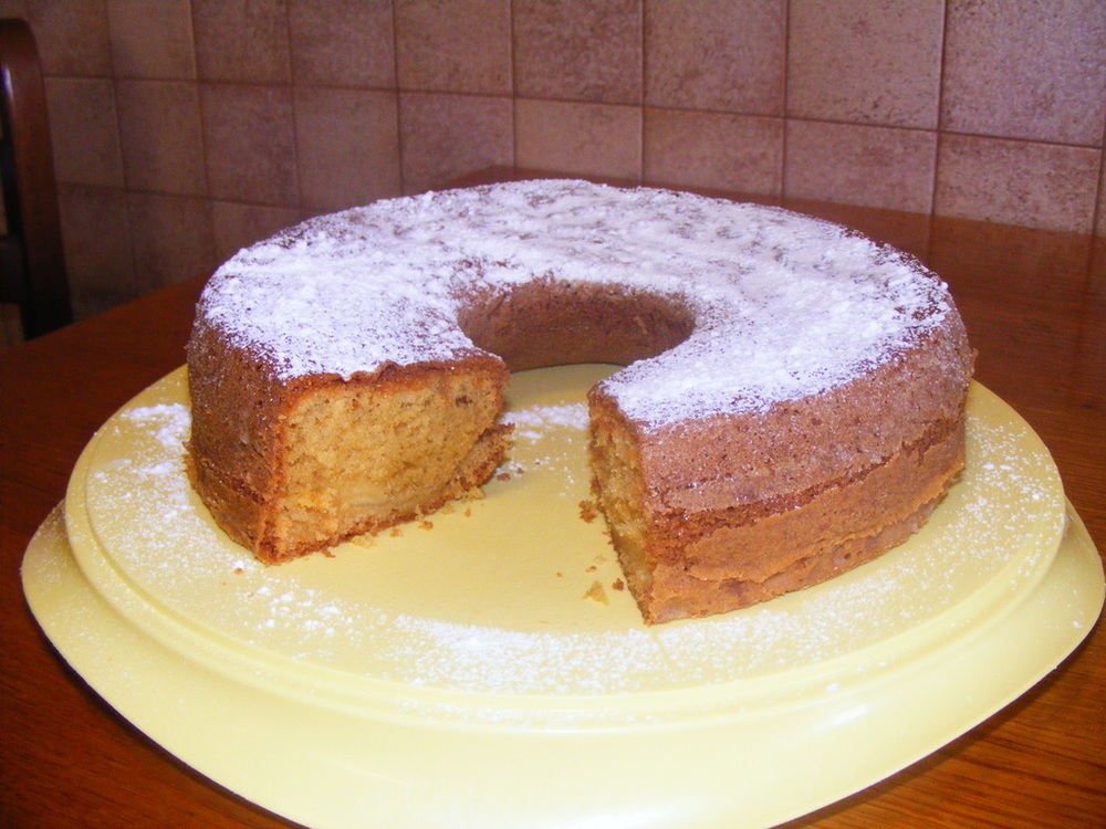 torta di mele de Katy Allegri - Recipefy