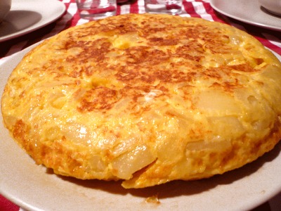 Frittata di patate (Tortilla) de Vincenzo Mania - Recipefy