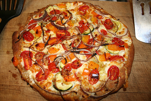 Pizza di Sandra Paggetti - Recipefy