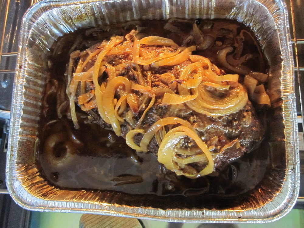 Minute Roast de Liz Zvingler - Recipefy