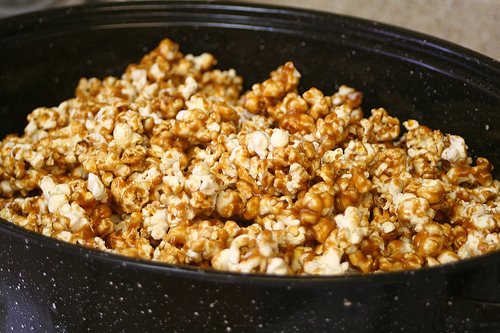 Grandma Dykhuizen's Caramel Corn of Brian Dykhuizen - Recipefy