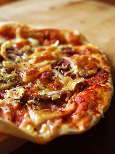 Pizza of Lasse Frimand Mikkelsen - Recipefy