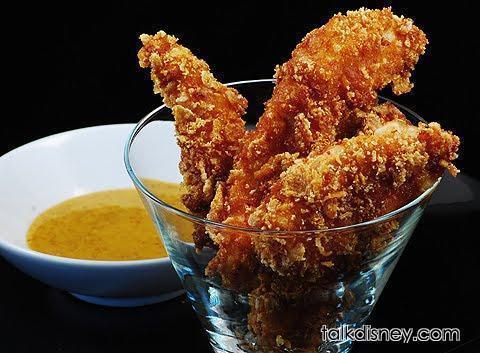 Chicken Crunch of Denny Cave - Recipefy