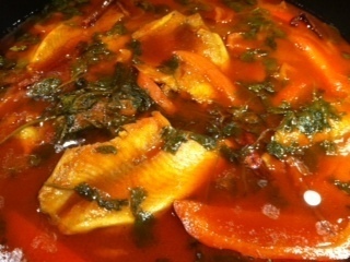 Spicy Fish di Gali Dachot - Recipefy