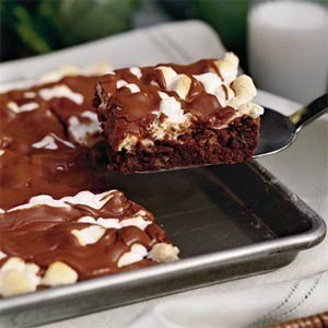 Mississippi Mud Cake  of Kathi Jo Horner - Recipefy