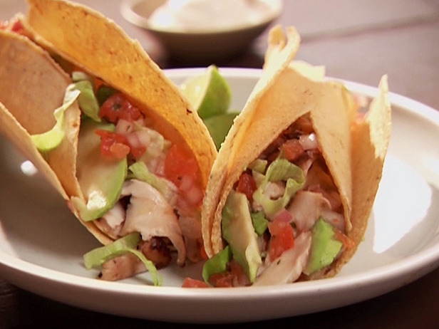 Grilled Fish Tacos de Griller Dude - Recipefy