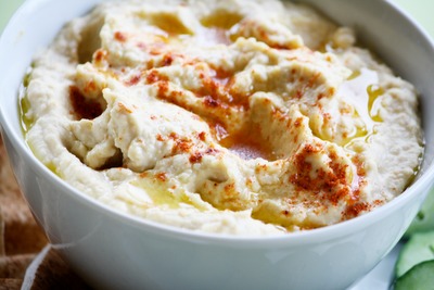 Homemade Hummus of Louwrisa Blaauw - Recipefy