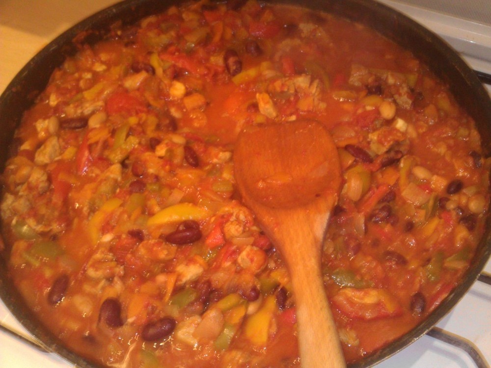 Chili con carne de Elia Capodarca - Recipefy