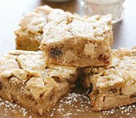 Apple-Raisin Bars de Lisa S. - Recipefy
