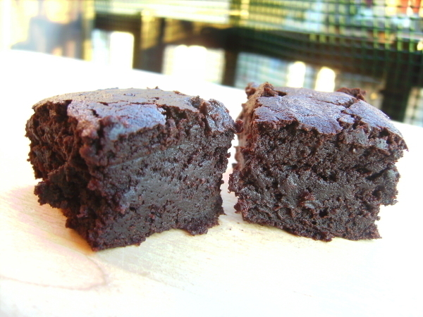 Vegan brownie con tofu e cioccolato of Alessandra C. - Recipefy