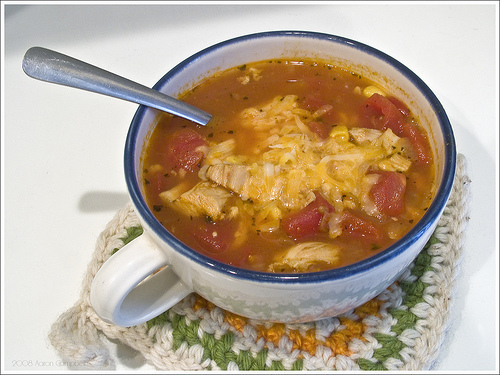 Chicken Taco Soup of Amanda - Recipefy