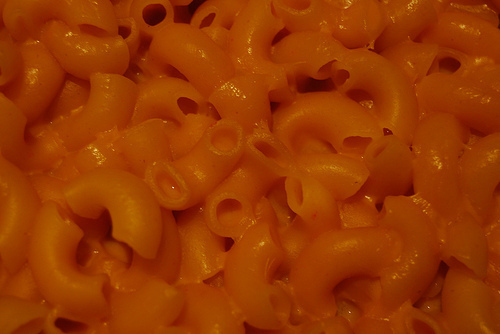 Chrissy's Macaroni & Cheese of Amanda - Recipefy