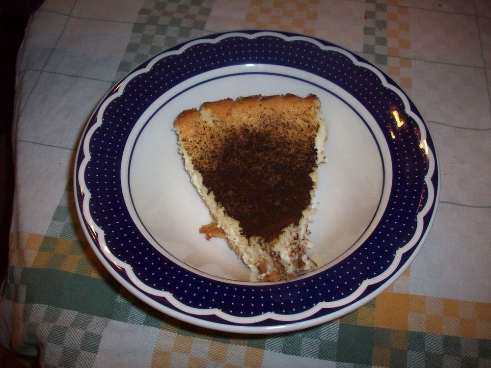 CHEESECAKE AL CIOCCOLATO of Valentina - Recipefy