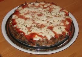 PIZZA DI CARNE of Alfy - Recipefy