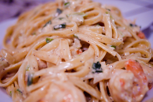 Cajun Shrimp Pasta de Viral Menu - Recipefy