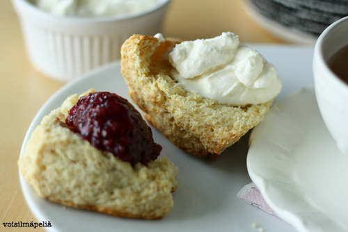Skonssit of Milla Sorsakivi - Recipefy