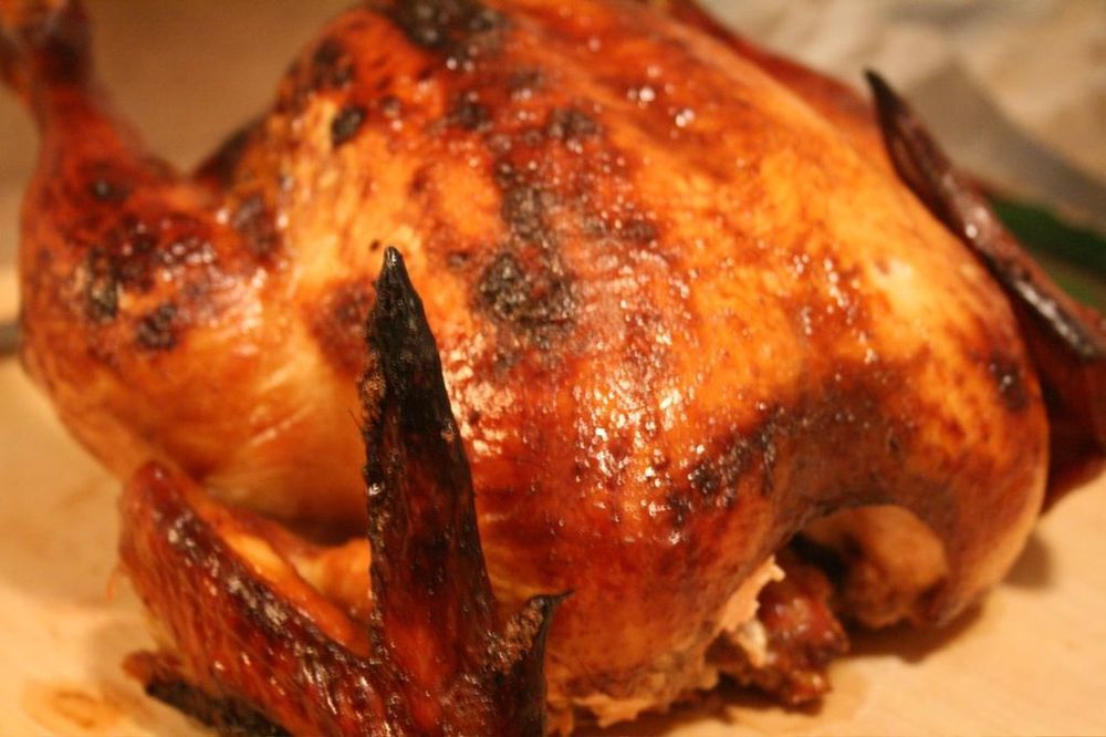 Roast Chicken de Niklaus Gerber - Recipefy