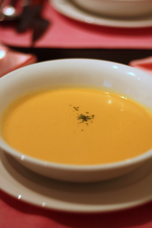 Pumpkin Soup of Niklaus Gerber - Recipefy