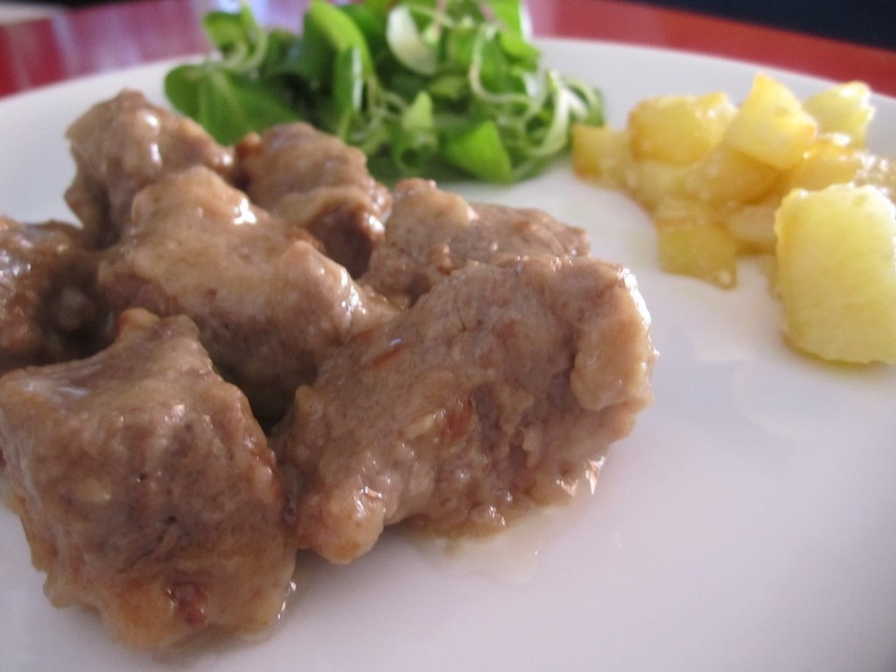 Spezzatino alla birra di Daniela Vietri - Recipefy