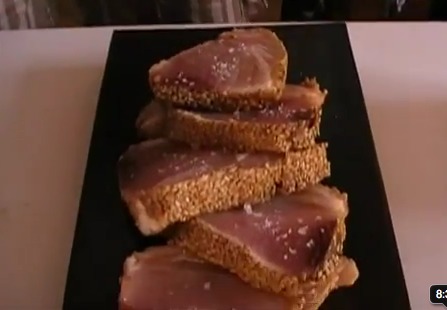 Tuna Tataki of jenn - Recipefy