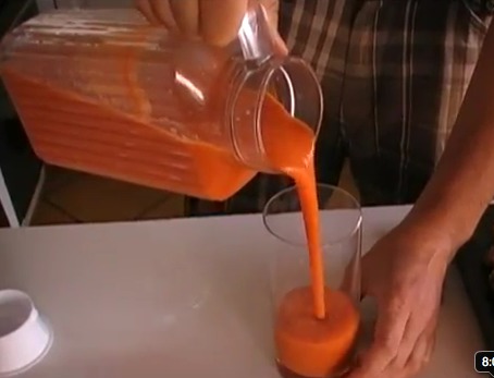 Gazpacho di jenn - Recipefy