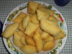 Focaccine con stracchino di Veronica A. - Recipefy