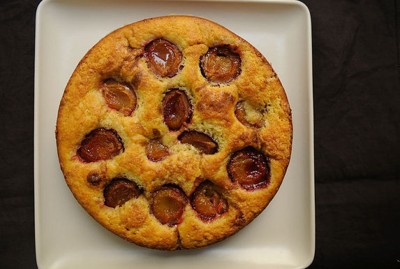 Plum Cake of jenn - Recipefy