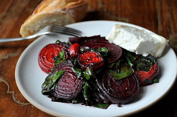 French "Peasant" Beets of jenn - Recipefy