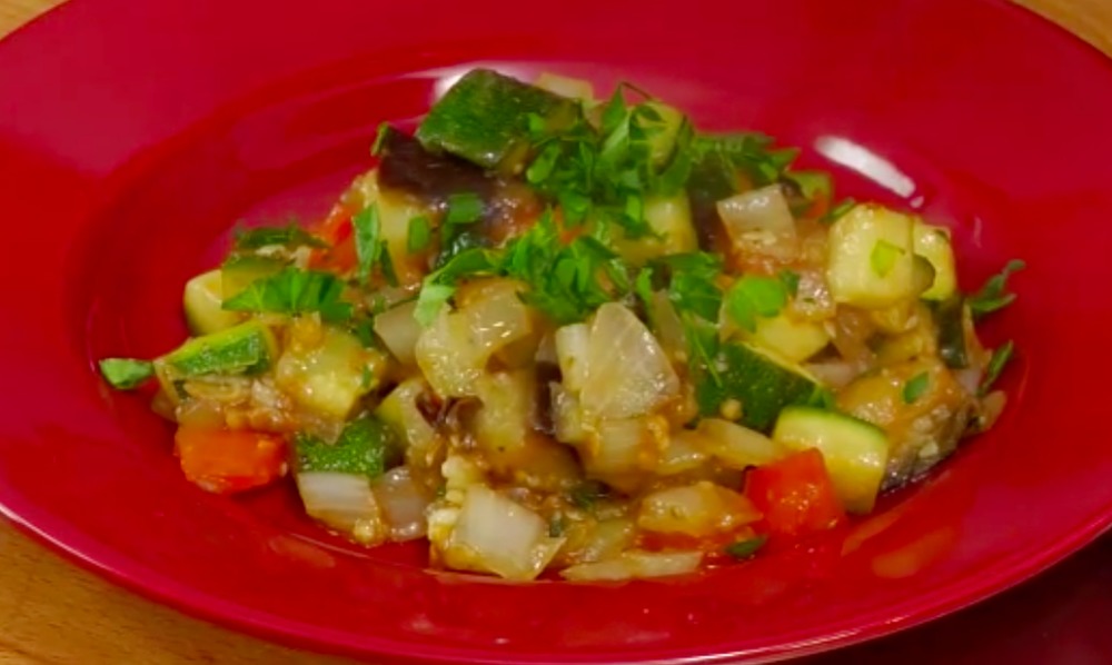 Ratatouille de jenn - Recipefy