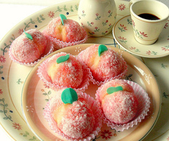 Pesche Dolci de Veronica A. - Recipefy