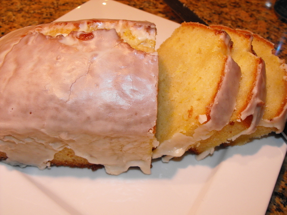 Lemon Yogurt Cake of jenn - Recipefy