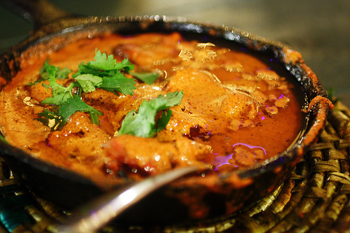 Butter Chicken de Brie Timings - Recipefy