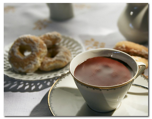 Cioccolata Calda in tazza of Veronica A. - Recipefy