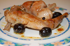 CONIGLIO AL FORNO CON OLIVE  of Valentina - Recipefy