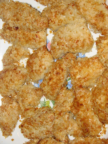 Oven Fried Chicken of Malia - Recipefy