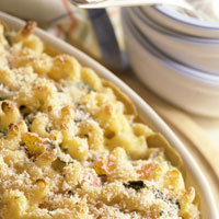 Ellie Krieger's Mac & Cheese with Butternut Squash de Leah Nahmias - Recipefy