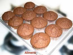 Muffin cioccolato fondente e cannella di Sara C. - Recipefy