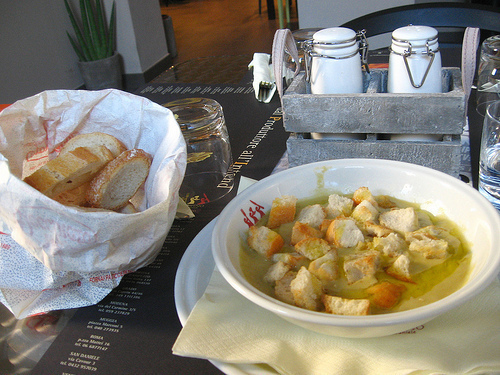 Vellutata di patate e porri de Nicoletta Simonetti - Recipefy