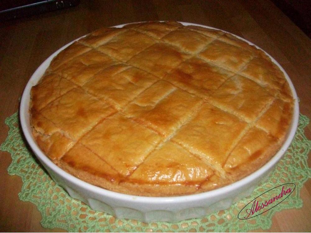 PASTICCIOTTO LECCESE de Alessandra Dolce Far Dolci - Recipefy