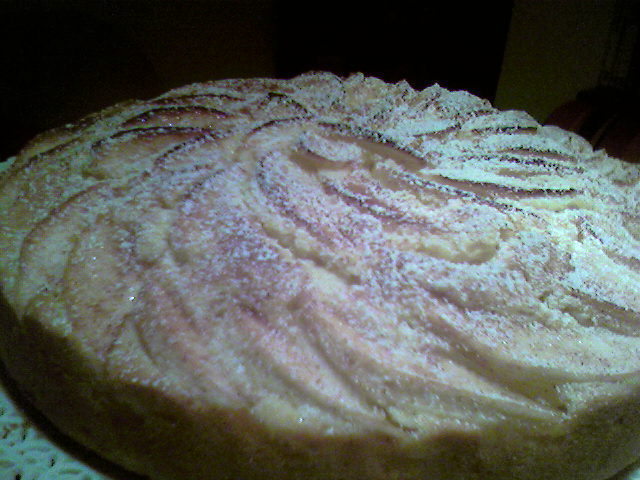 TORTA DI MELE of Alessandra Dolce Far Dolci - Recipefy